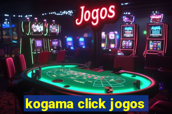 kogama click jogos